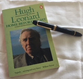 hugh leonard pen